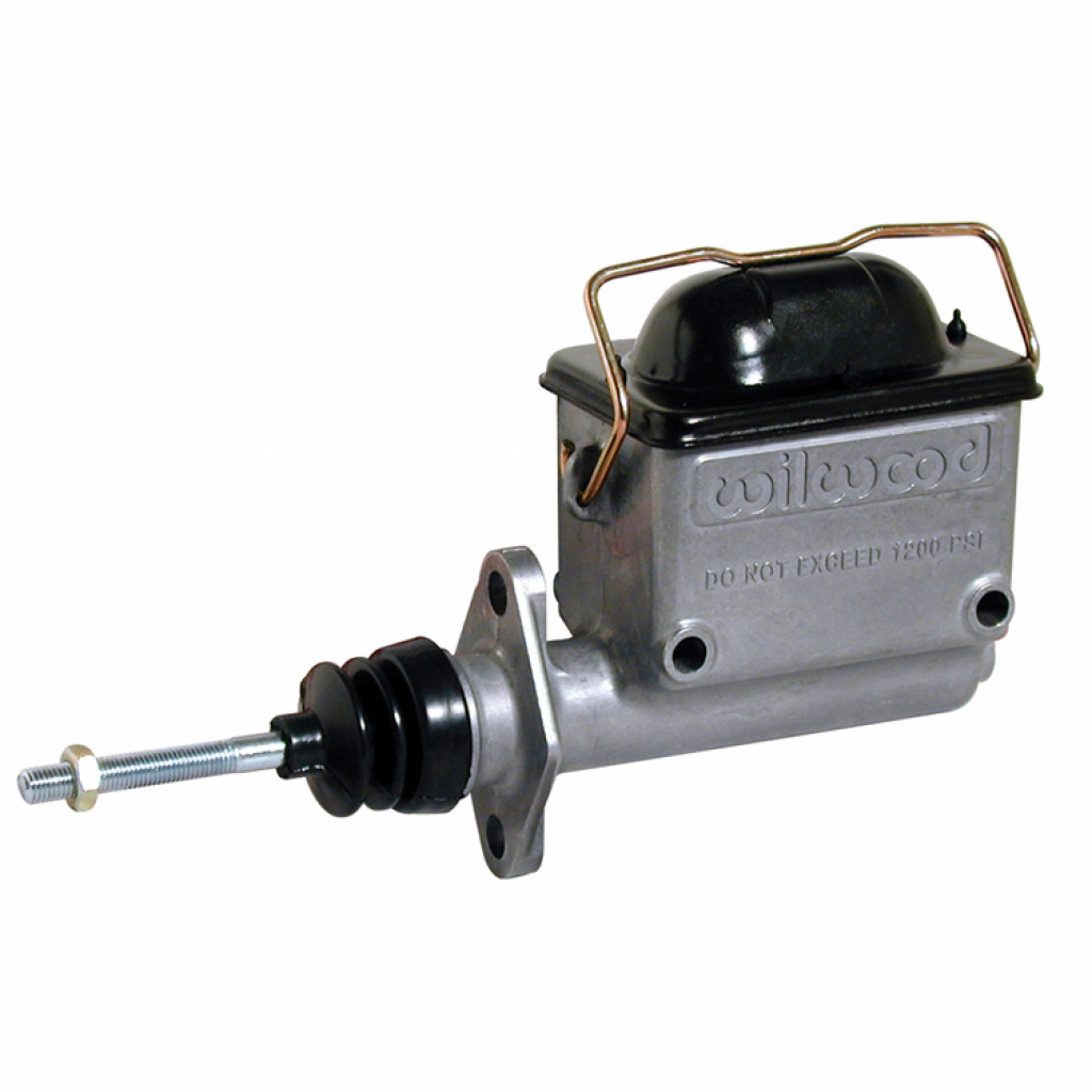 Wilwood Master Cylinder High Volume Aluminum - 7/8in Bore | (TLX-wil260-6765-CL360A70)