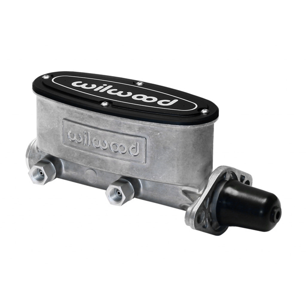 Wilwood Master Cylinder High Volume Tandem - 1 1/8in Bore | (TLX-wil260-8556-CL360A70)