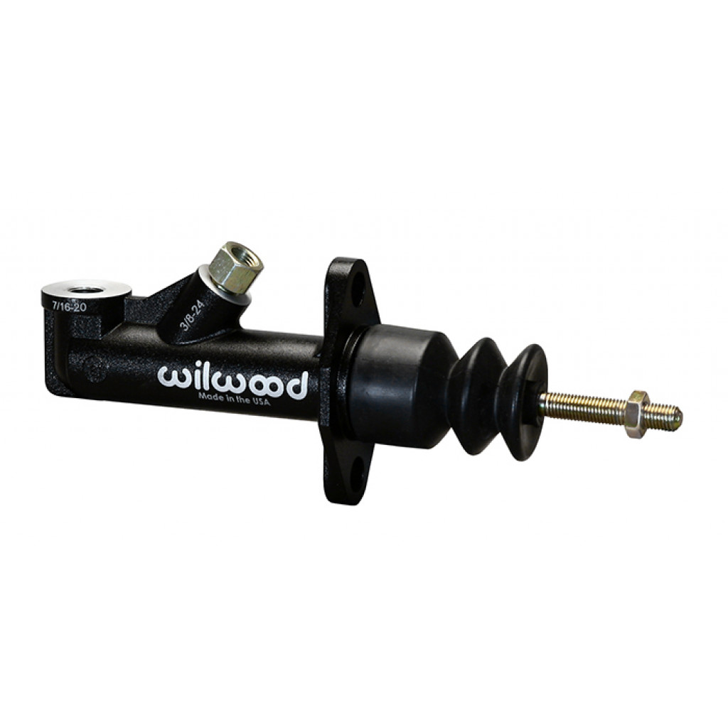 Wilwood Master Cylinder GS Remote - .750in Bore | (TLX-wil260-15091-CL360A70)