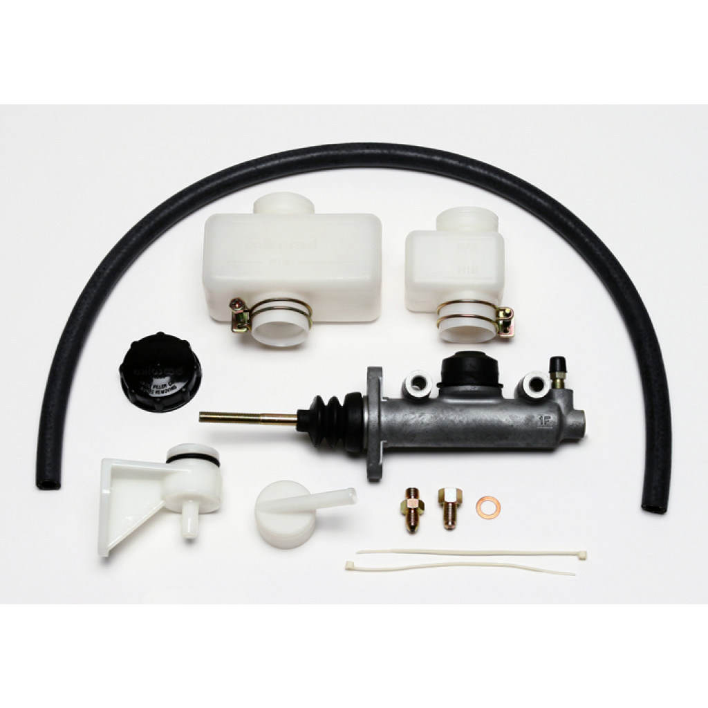 Wilwood Master Cylinder Kit Combination - 3/4 Inches Bore | (TLX-wil260-3374-CL360A70)