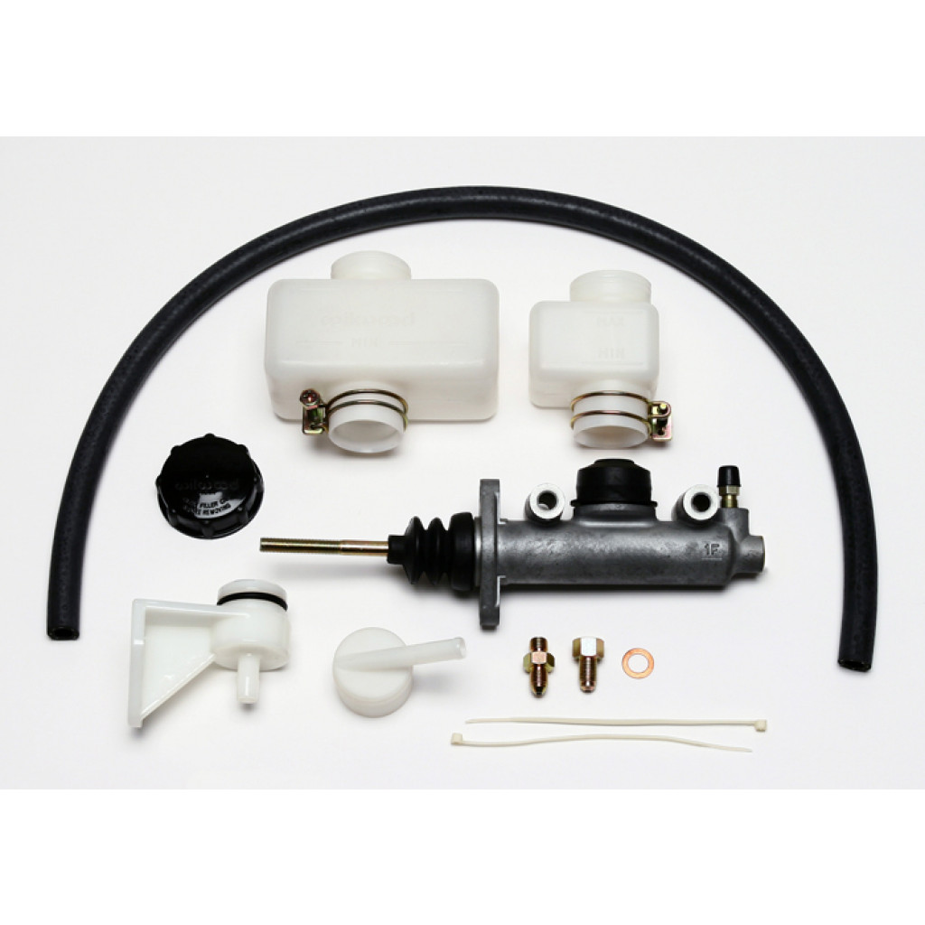 Wilwood Master Cylinder Kit Combination - 7/8 Inches Bore | (TLX-wil260-3376-CL360A70)