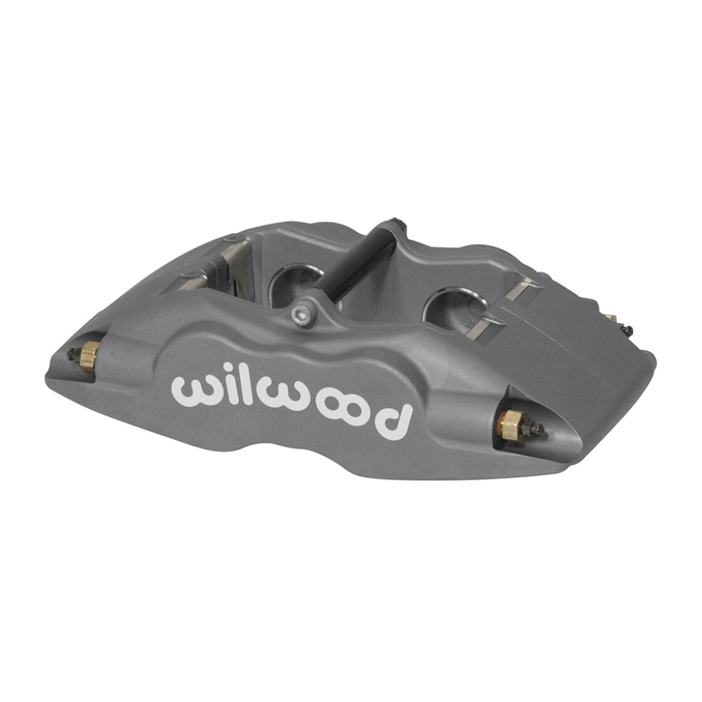 Wilwood Superlite Caliper-Forged 1.62 Inches Pistons 1.10 Inches Disc | (TLX-wil120-11132-CL360A70)
