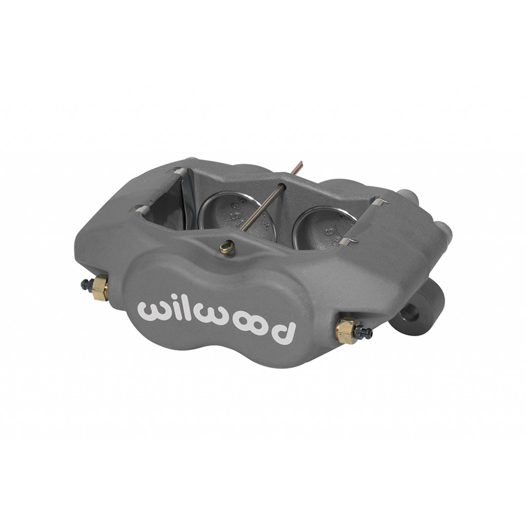 Wilwood Caliper-Forged DynaliteI 1.75in Pistons 1.10in Disc | (TLX-wil120-13846-CL360A70)