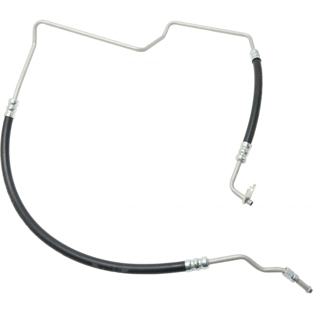 For GMC Envoy XL Power Steering Hose 2002 03 04 05 2006 | Pressure Line Hose | 26095037 (CLX-M0-USA-RC28990005-CL360A73)