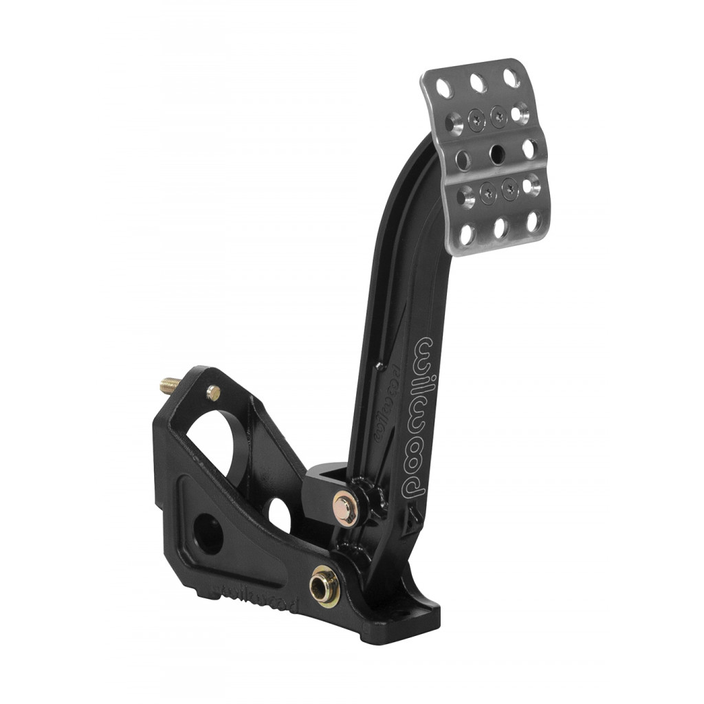 Wilwood Brake & Clutch Pedals Adjustable Single | Floor Mount | 6:1 | (TLX-wil340-13833-CL360A70)