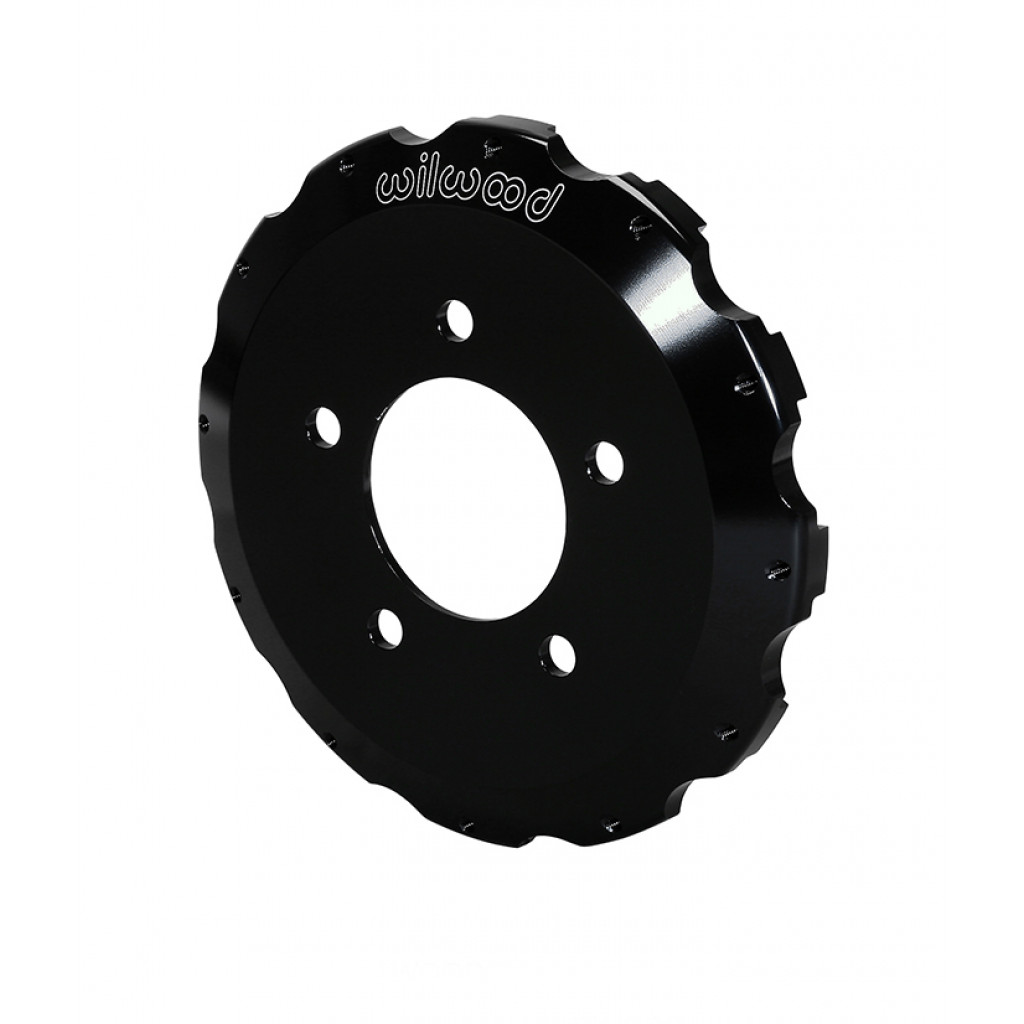 Wilwood Rotor Hat Big Brake - Front .560in Offset 5 x 4.75 - 12 on 8.75in | (TLX-wil170-8815-CL360A70)