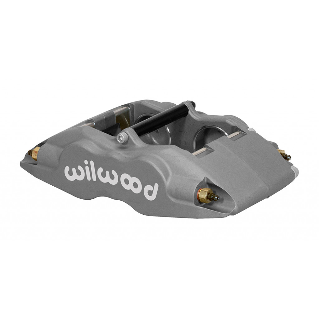 Wilwood Caliper-Forged Superlite 4 1.88/1.75 Inches Pistons 1.25 Inches Disc | (TLX-wil120-11329-CL360A70)