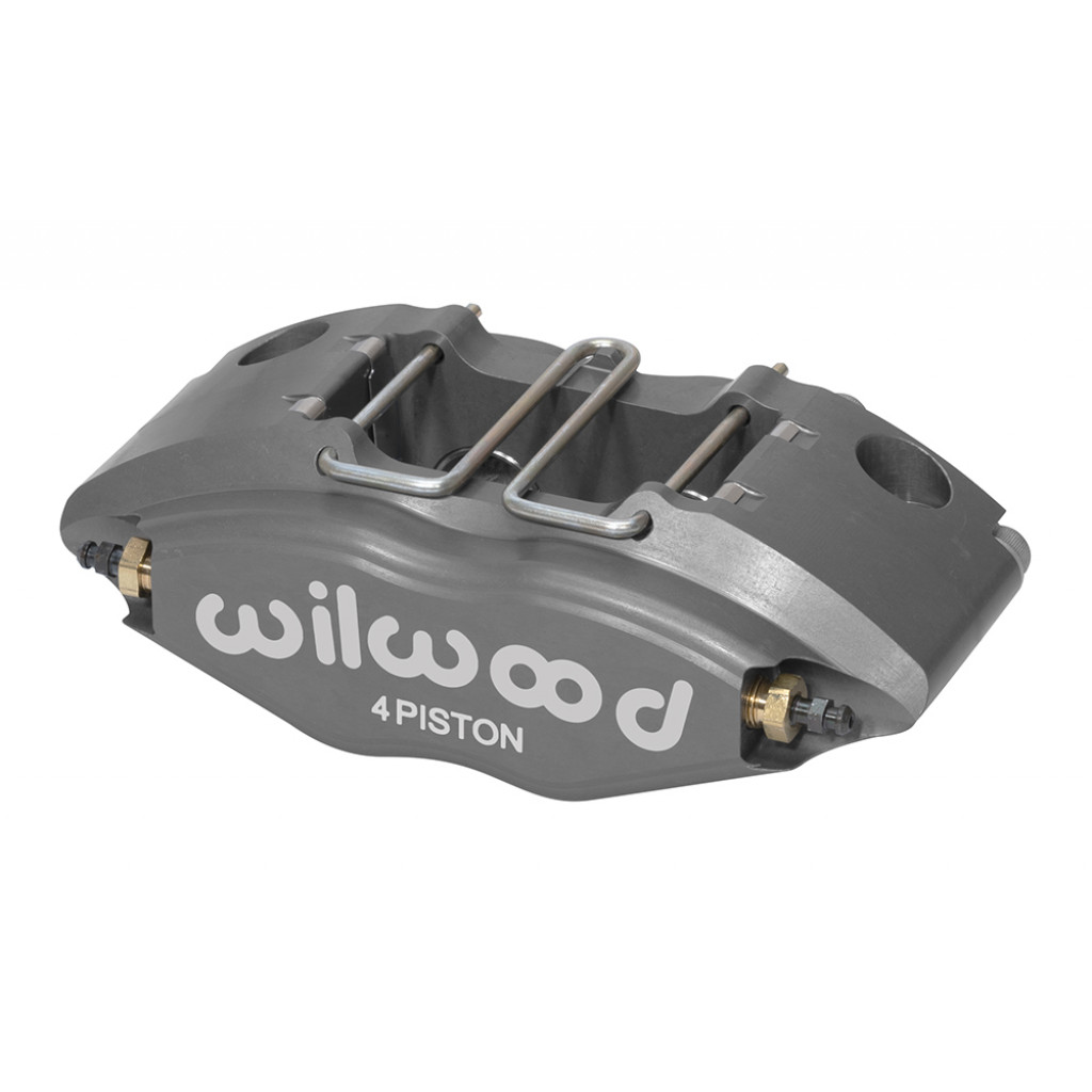 Wilwood Caliper-Powerlite 1.00 Inches Pistons .790 Inches/.860 Inches Disc | (TLX-wil120-8727-CL360A70)