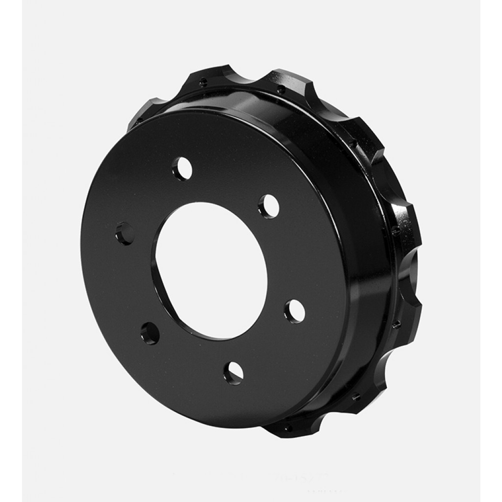 Wilwood Rotor Hat Park Brake -2.00in Offset 6 x 5.32 - 12 on 9.19in | (TLX-wil170-15273-CL360A70)