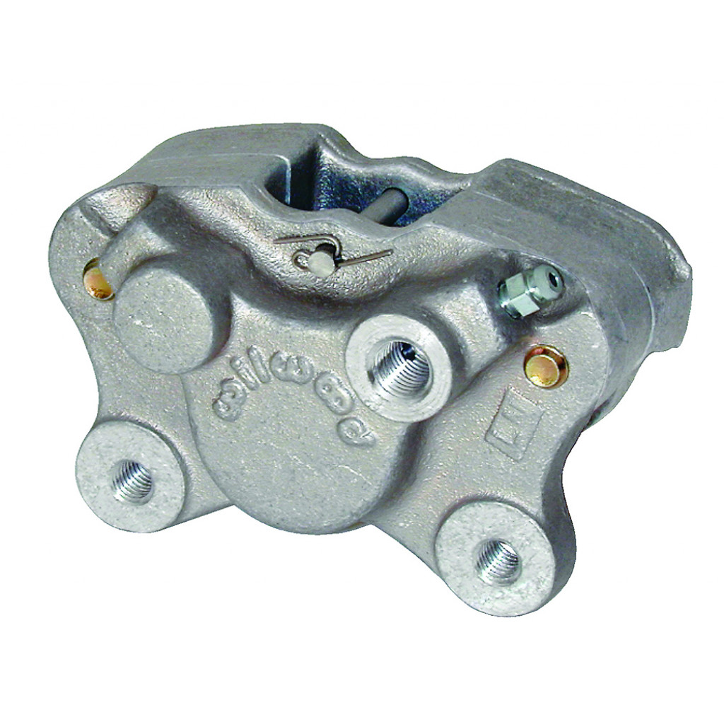 Wilwood Caliper-PS 1-RH 1.12 Inches Pistons .190 Inches Disc | (TLX-wil120-8373-CL360A70)