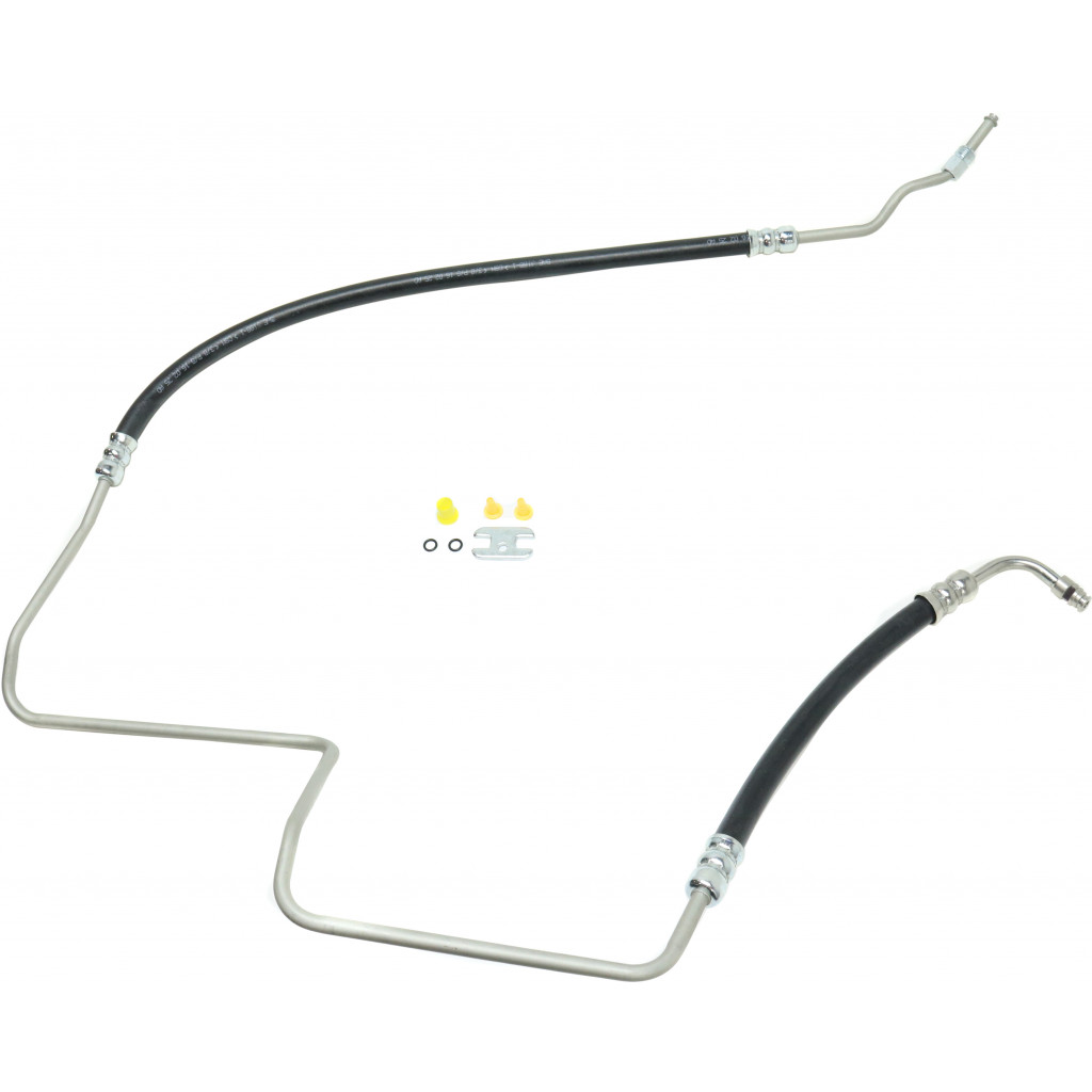 For Buick Rainier Power Steering Hose 2004 05 06 2007 | Pressure Hose (CLX-M0-USA-REPG289901-CL360A77)