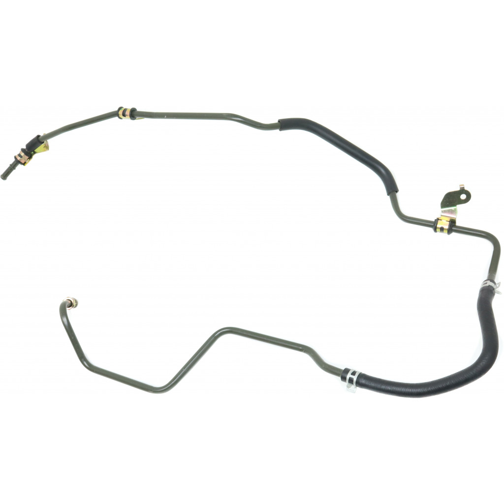 For Hyundai Sonata Power Steering Hose 1999-2005 | Rack to Cooler | Return Hose (CLX-M0-USA-REPH289904-CL360A70)