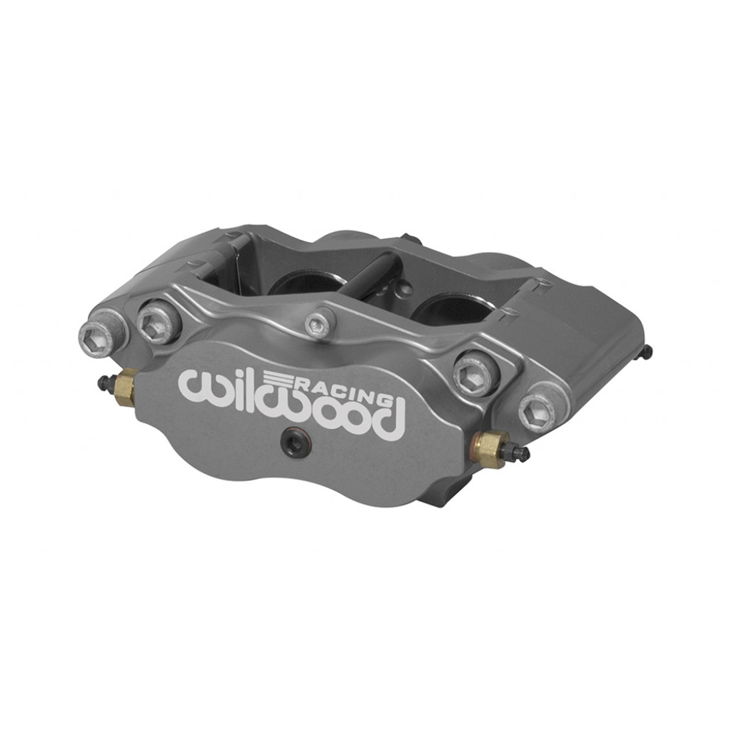 Wilwood Caliper-Dynapro Radial 4.75in Mount 1.88in Pistons .38in Disc | (TLX-wil120-14764-SI-CL360A70)