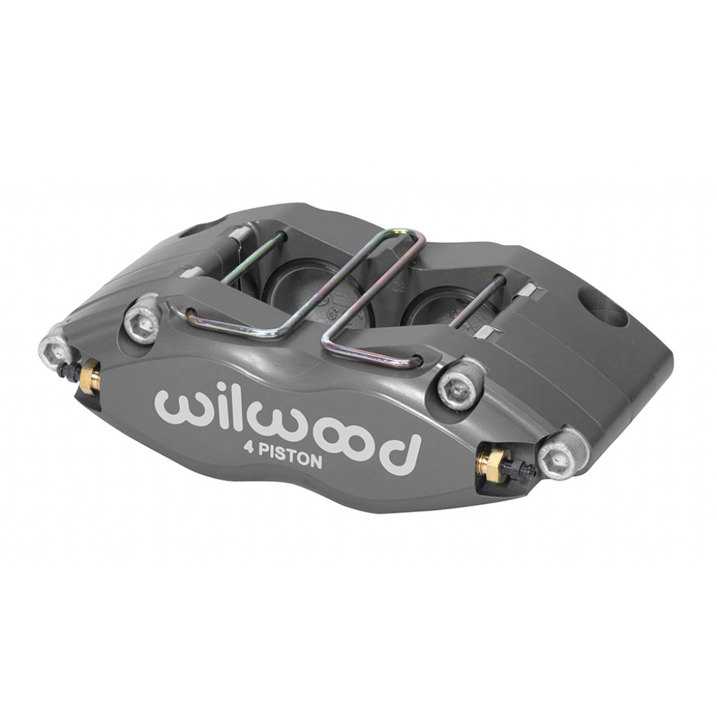Wilwood Caliper- DPR-DS | 1.62in Piston 0.810in Rotor | Dust Seal Black | (TLX-wil120-14706-CL360A70)