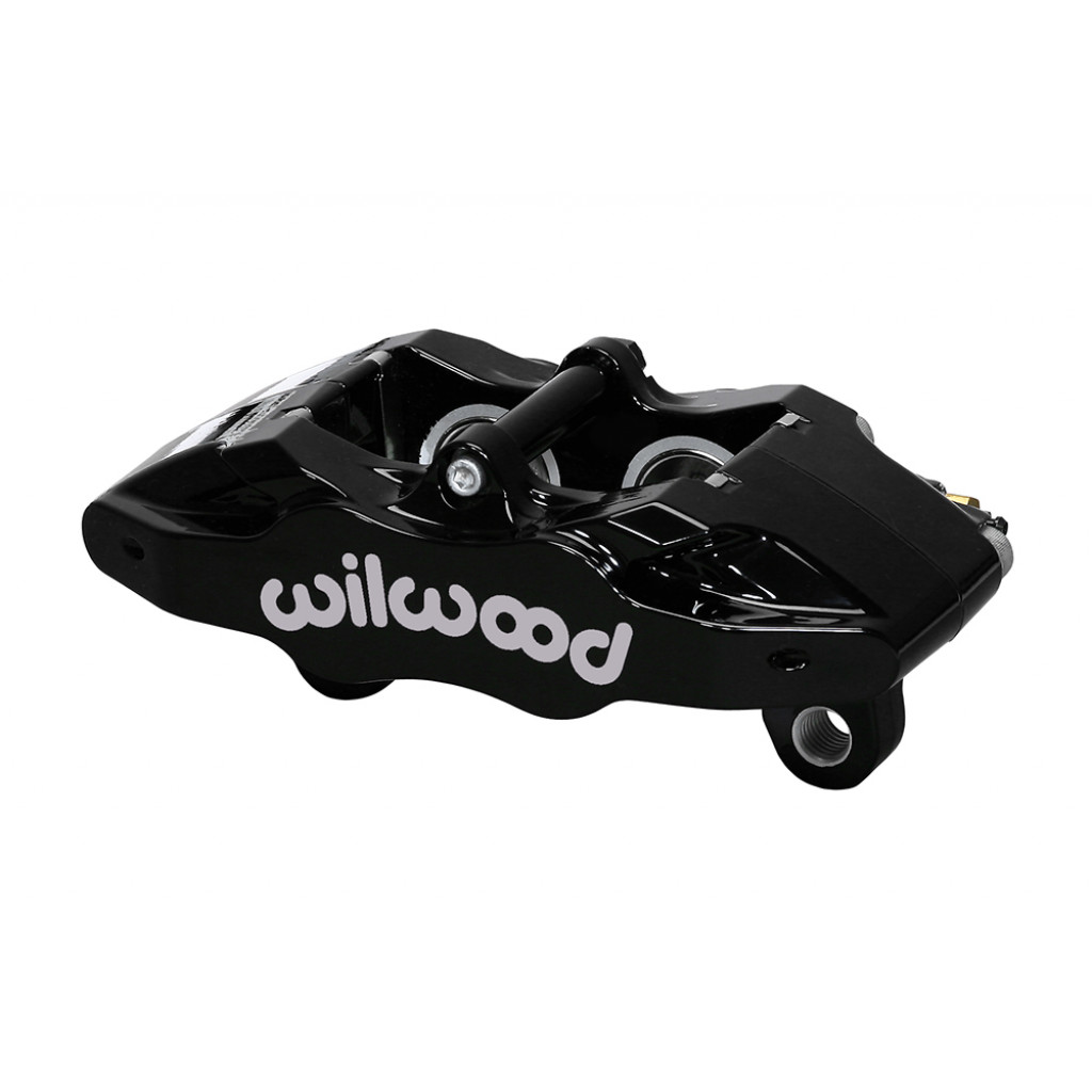 Wilwood Caliper-DPC56 | 1.25in Piston 1.04in Disc Black | (TLX-wil120-13916-BK-CL360A70)