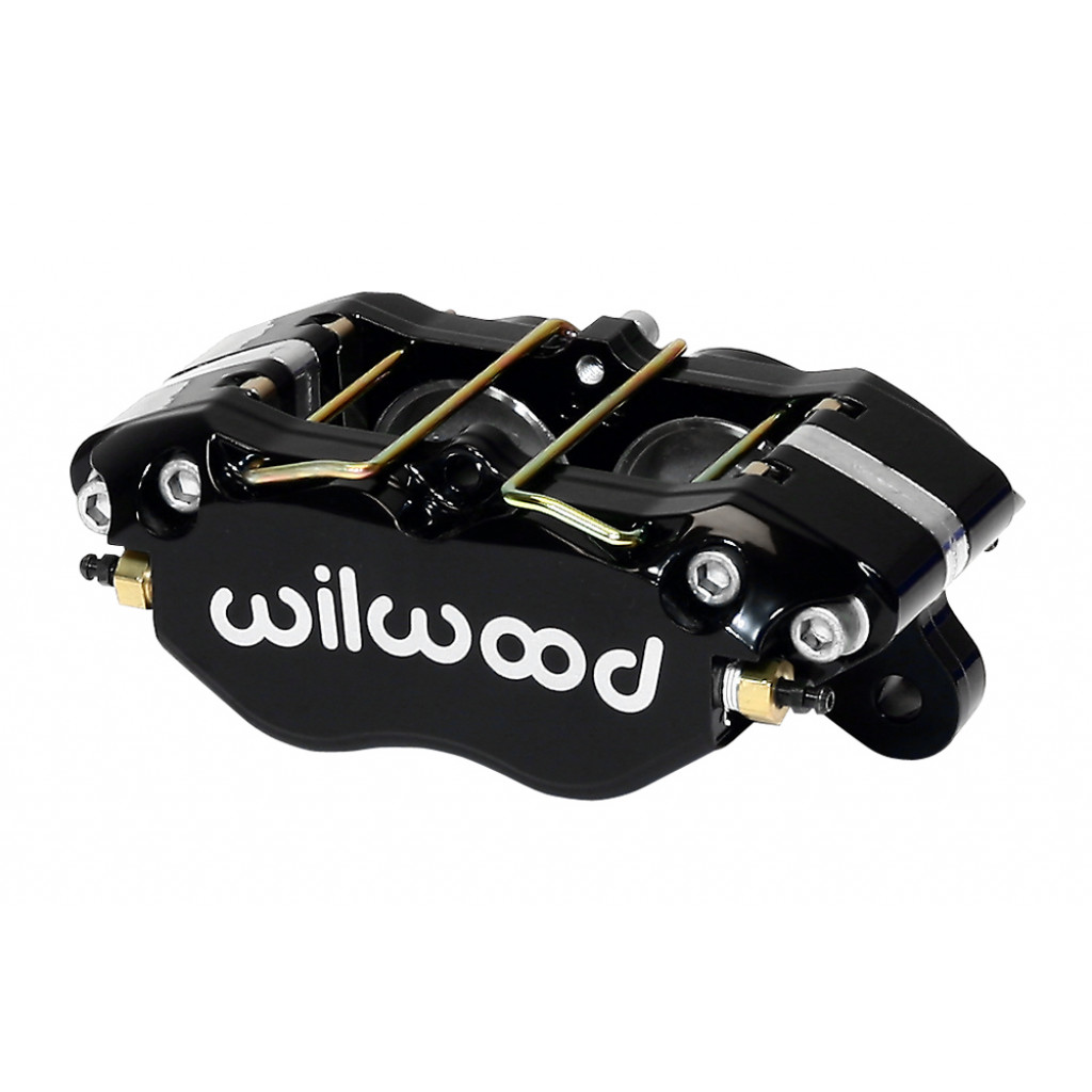 Wilwood Caliper-Dynapro 5.25in Mount 1.38in Pistons | .81in Disc | (TLX-wil120-9703-CL360A70)