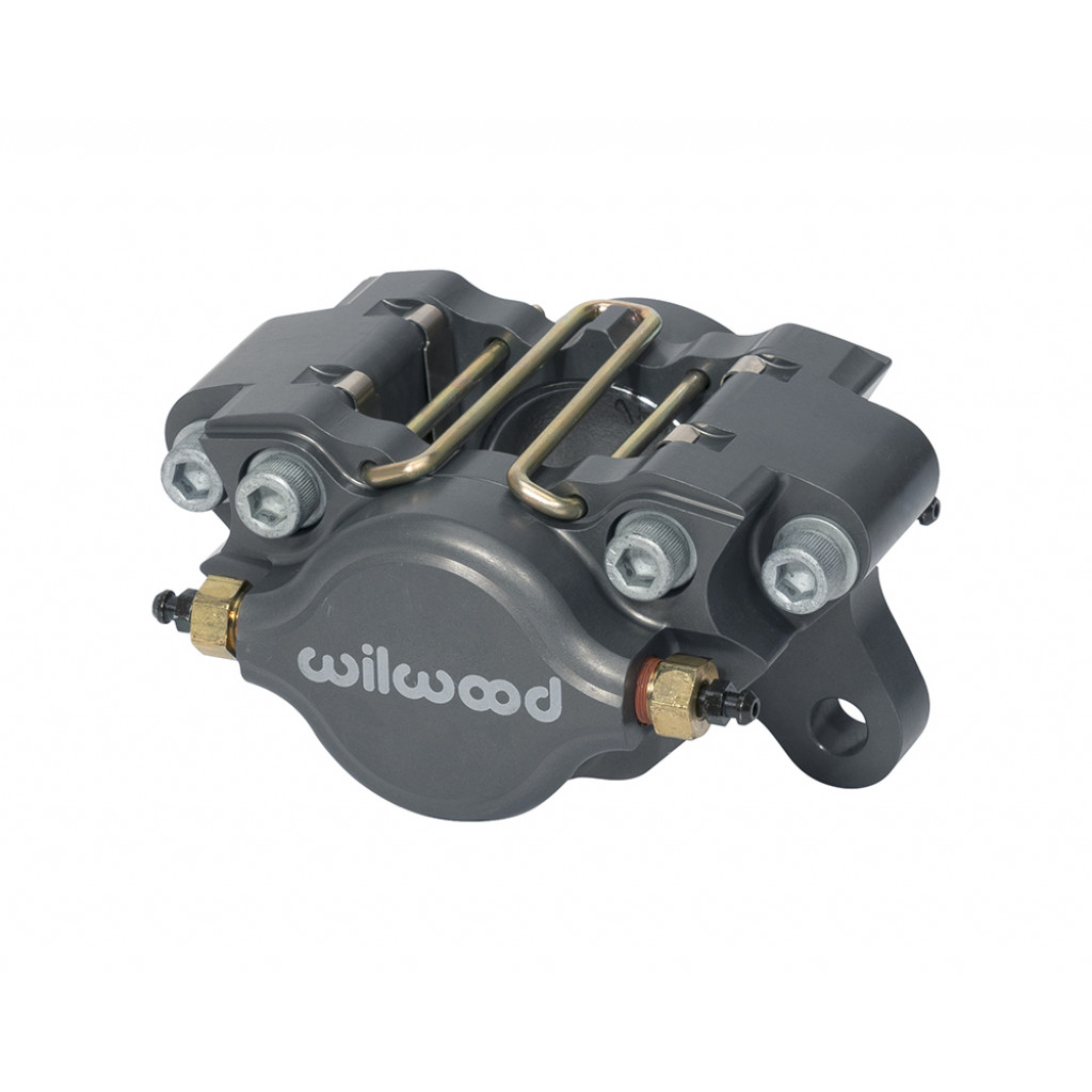 Wilwood Caliper-Dynapro LW 3.25in Mount 1.75in Pistons .38in Disc Single | (TLX-wil120-10188-CL360A70)