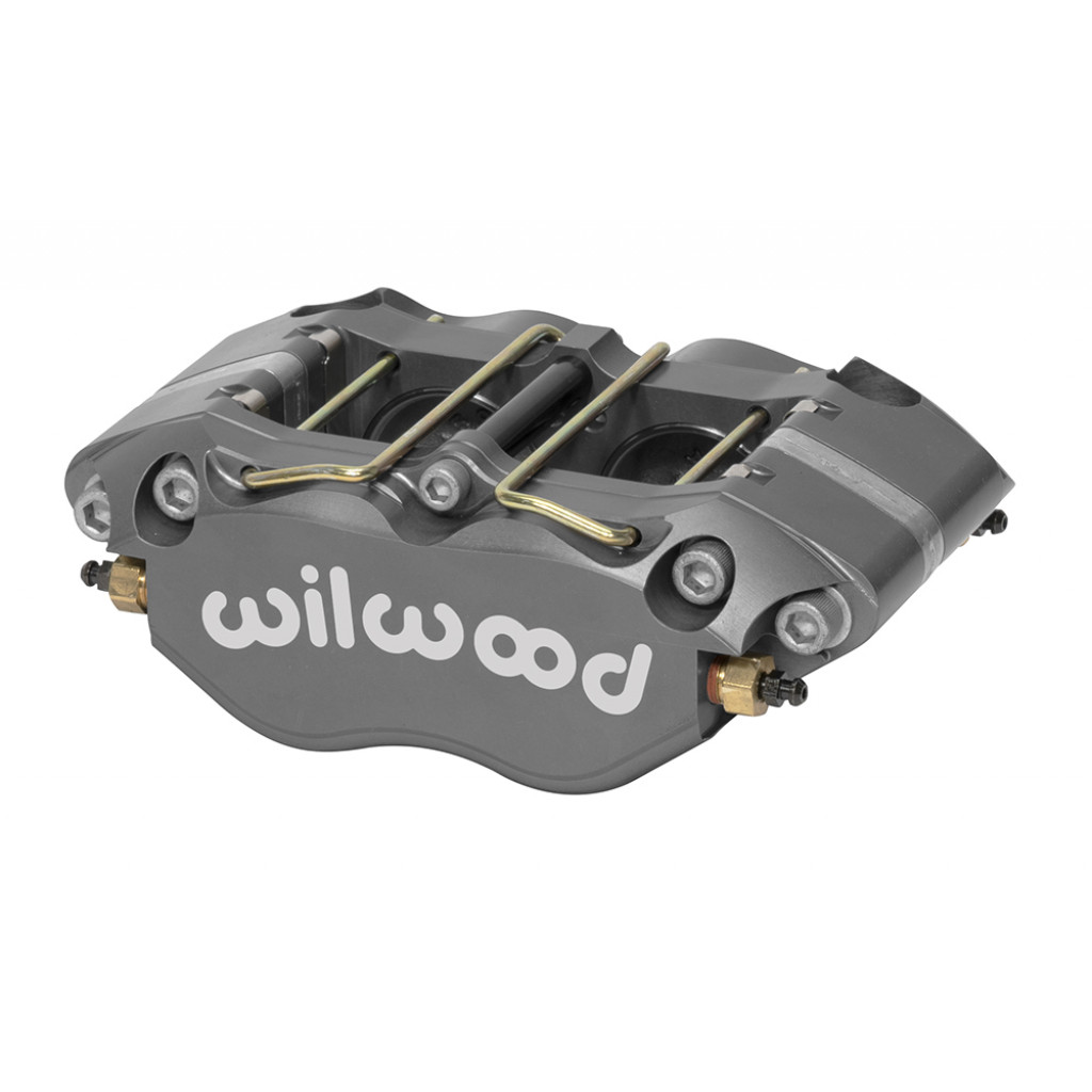 Wilwood Caliper-Dynapro Radial Thin Pad 1.75in Pistons .81in Disc | (TLX-wil120-10000-CL360A70)