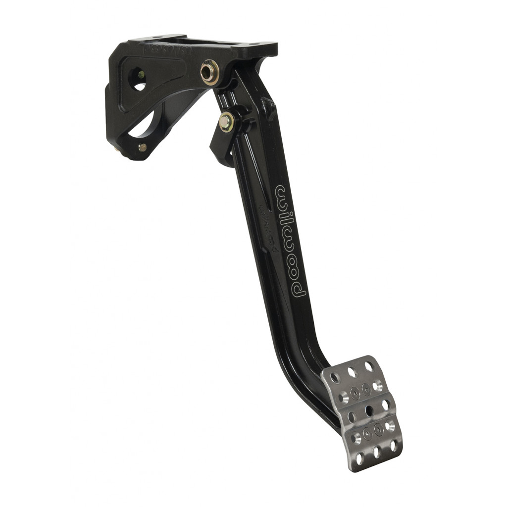 Wilwood Brake & Clutch Pedals Adjustable Single | Swing Mount | 7:1 | (TLX-wil340-13834-CL360A70)