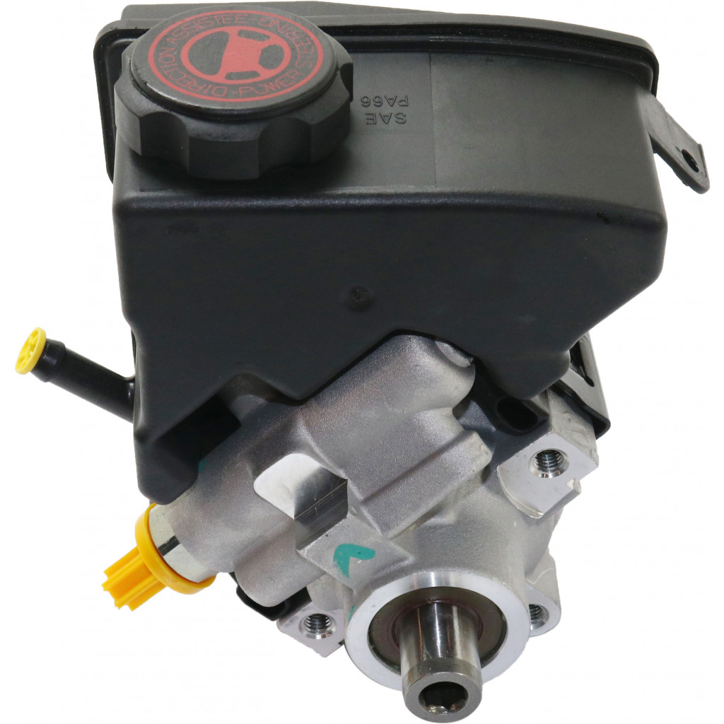 For Oldsmobile Silhouette Power Steering Pump 1996-2004 | w/ Reservoir | 96-57532 (CLX-M0-USA-RO51040001-CL360A71)