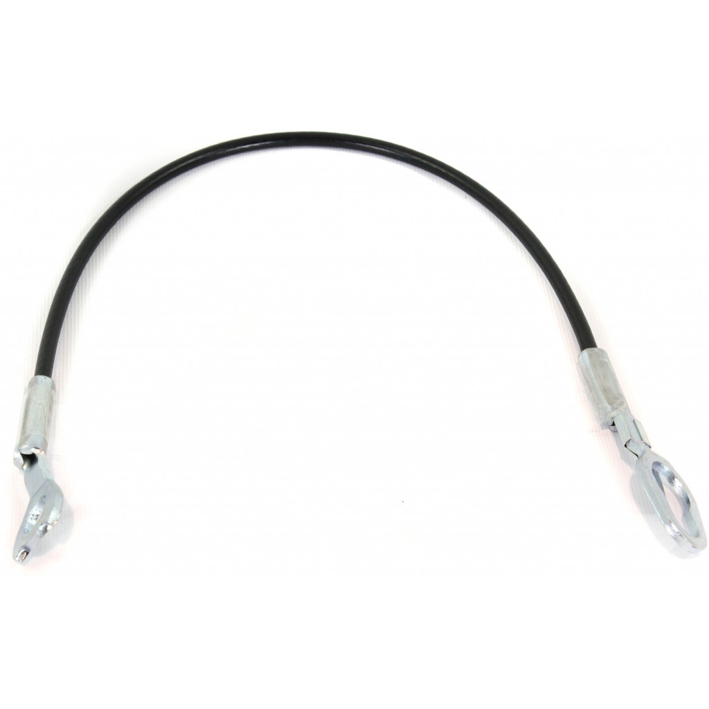 For Ram 1500 / 2500 / 3500 Tailgate Cable 2011-2018 Driver OR Passenger Side | Single Piece | 22.52 In | All Cab Types | CH1918103 | 68054864AD (CLX-M0-USA-REPD581901-CL360A71)