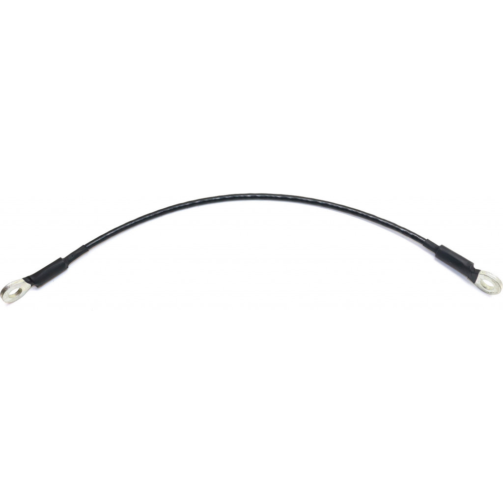 For Mitsubishi Mighty Max Tailgate Cable 1983-1996 Driver OR Passenger Side | Single Piece | 17.75 in. (CLX-M0-USA-REPD581902-CL360A71)