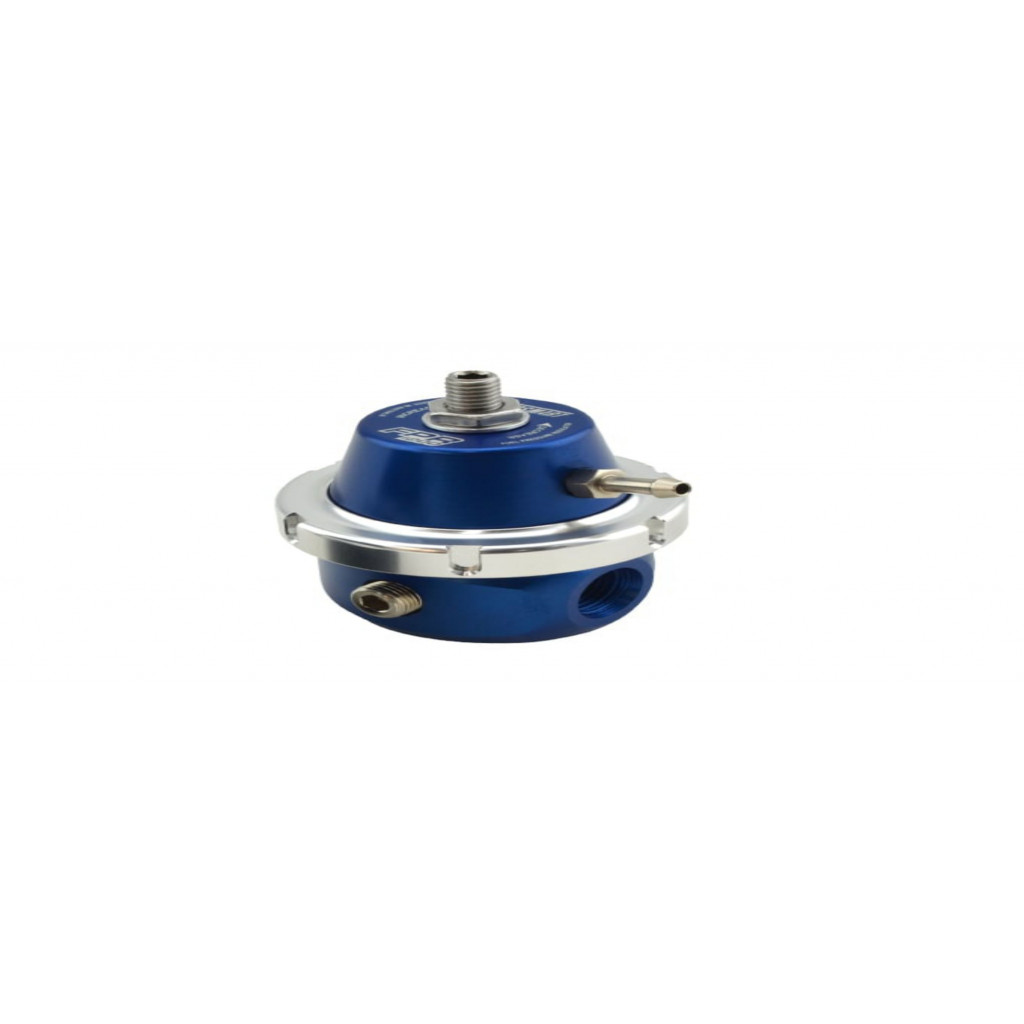 Turbosmart Fuel Pressure Regulator 1200 | -6 AN | Blue | (TLX-turTS-0401-1103-CL360A70)