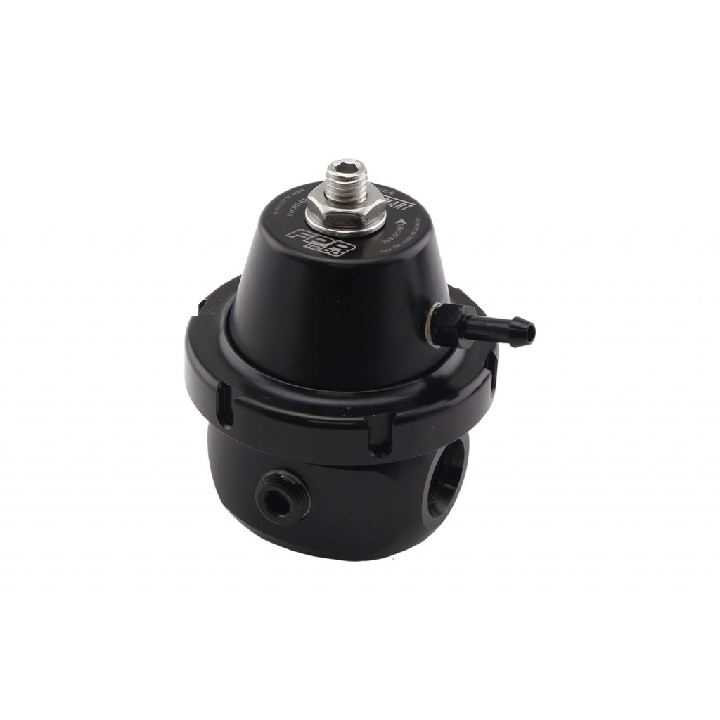 Turbosmart Fuel Pressure Regulator 1200 Sleeper | -6 AN | (TLX-turTS-0401-1114-CL360A70)