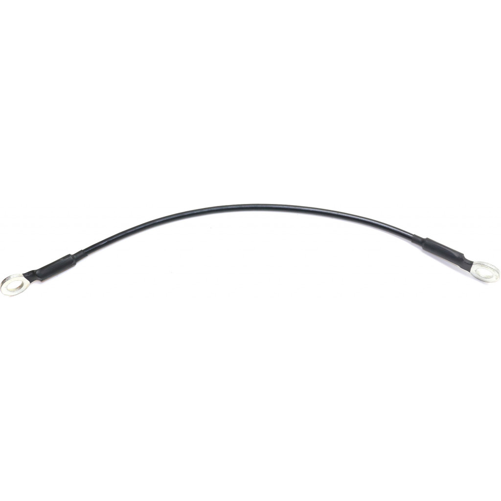 For Chevy V1500 / V2500 Suburban Tailgate Cable 1989 1990 1991 Driver OR Passenger Side | Single Piece | Fits Fold-Down Gate | 15641731 (CLX-M0-USA-REPC581904-CL360A71)
