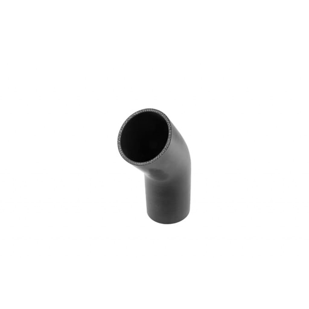 Turbosmart Silicone Hose | 45 Elbow | 2.75 | Black | (TLX-turTS-HE45275-BK-CL360A70)