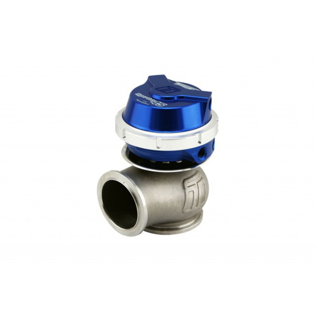 Turbosmart WG45 Gen V Hyper-Gate 45 | 7 PSI | Blue | (TLX-turTS-0553-1001-CL360A70)