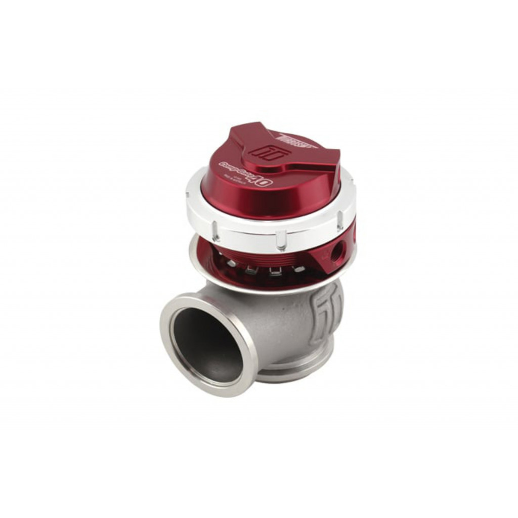 Turbosmart WG40 Gen V Comp-Gate| 40mm | 14 PSI | Red | (TLX-turTS-0552-1014-CL360A70)