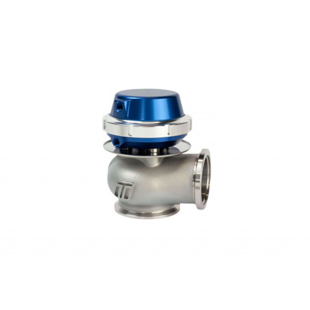 Turbosmart WG40 Comp-gate| 40mm | 7 PSI | Blue | (TLX-turTS-0505-1005-CL360A70)