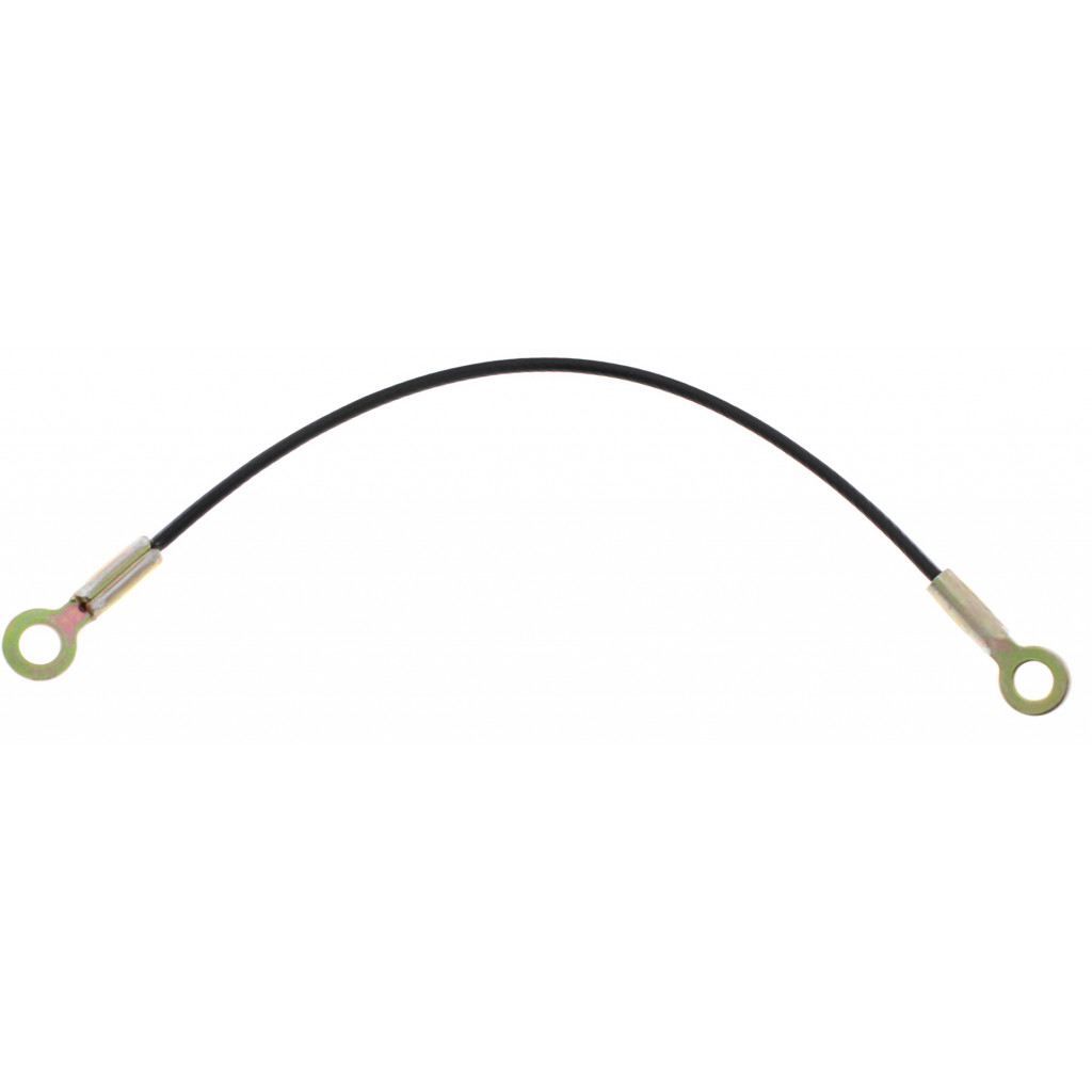 For GMC C15 / C25 Suburban Tailgate Cable 1978 Driver OR Passenger Side | Single Piece | 20.31 inches | GM1920100 | 15599489 (CLX-M0-USA-C581909-CL360A71)