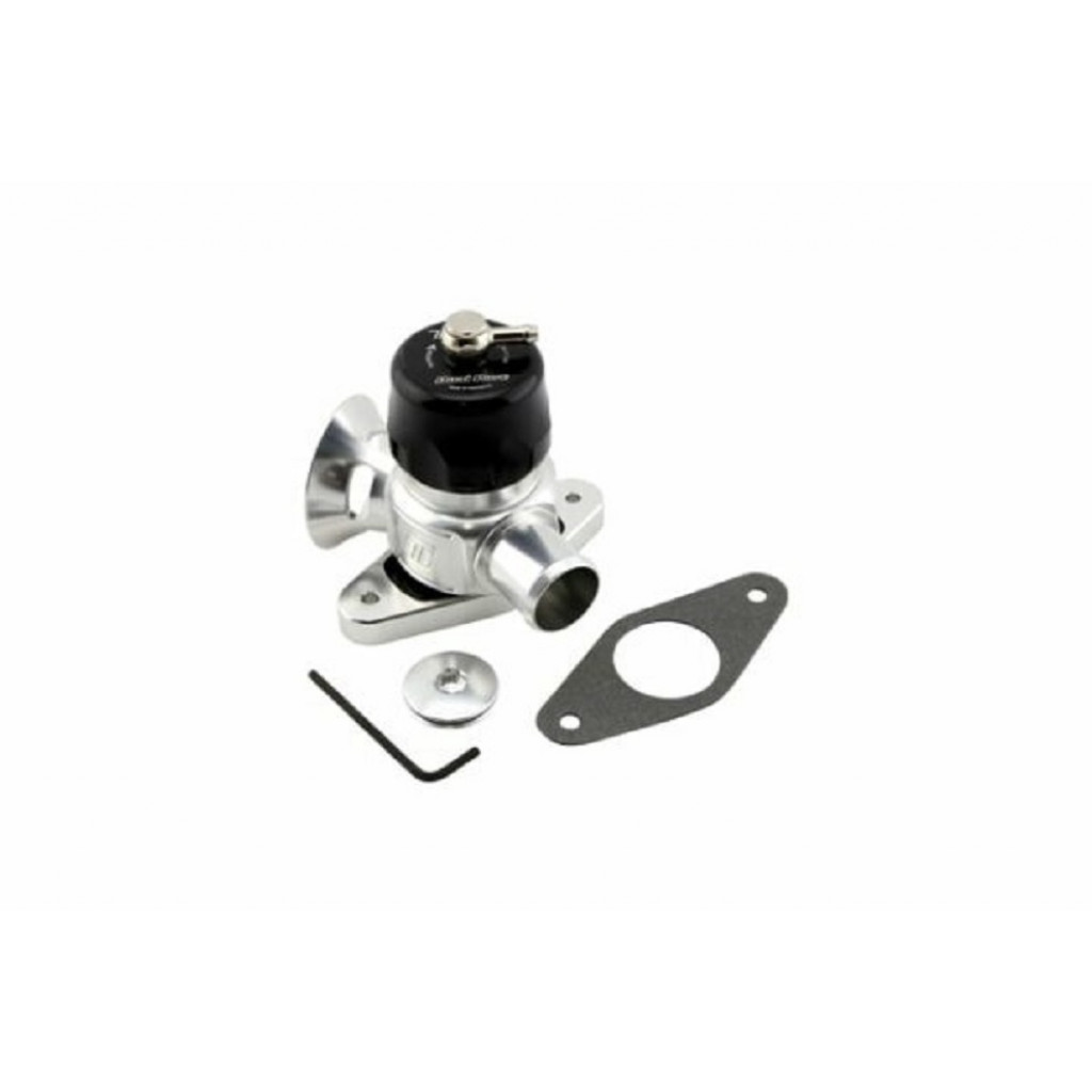 Turbosmart Compatible with For Mazda 6 2006 2007 Dual Port |Black | (TLX-turTS-0205-1010-CL360A70)