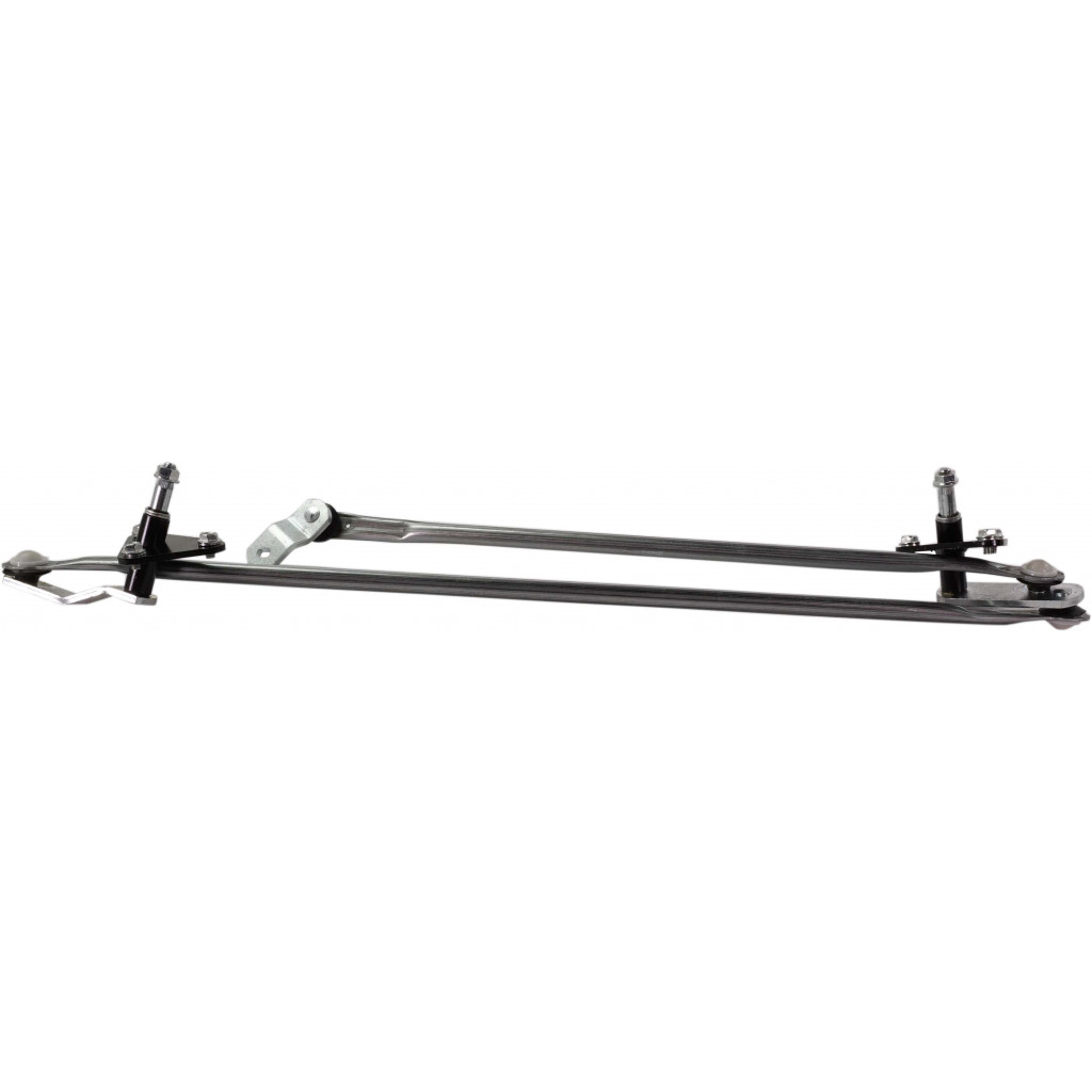 For Nissan Pickup Wiper Linkage 1995 1996 1997 | Includes arm | link & pivot (CLX-M0-USA-RN36090001-CL360A70)