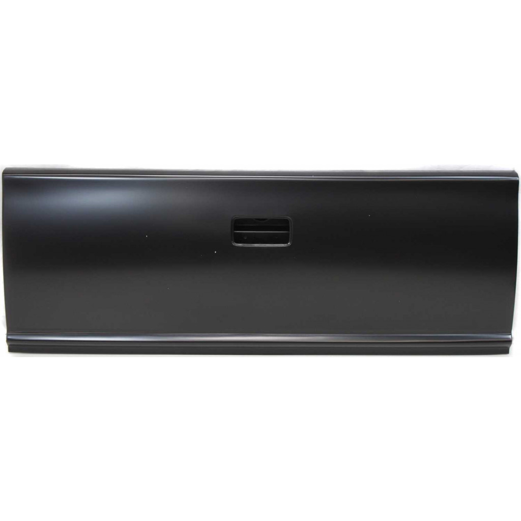 For Isuzu Hombre Tailgate 1996 97 98 99 2000 | Primed | Steel | Fleetside | Standard / Extended Cab Pickup | GM1900110 | 12389420 (CLX-M0-USA-USAPX6995-CL360A72)