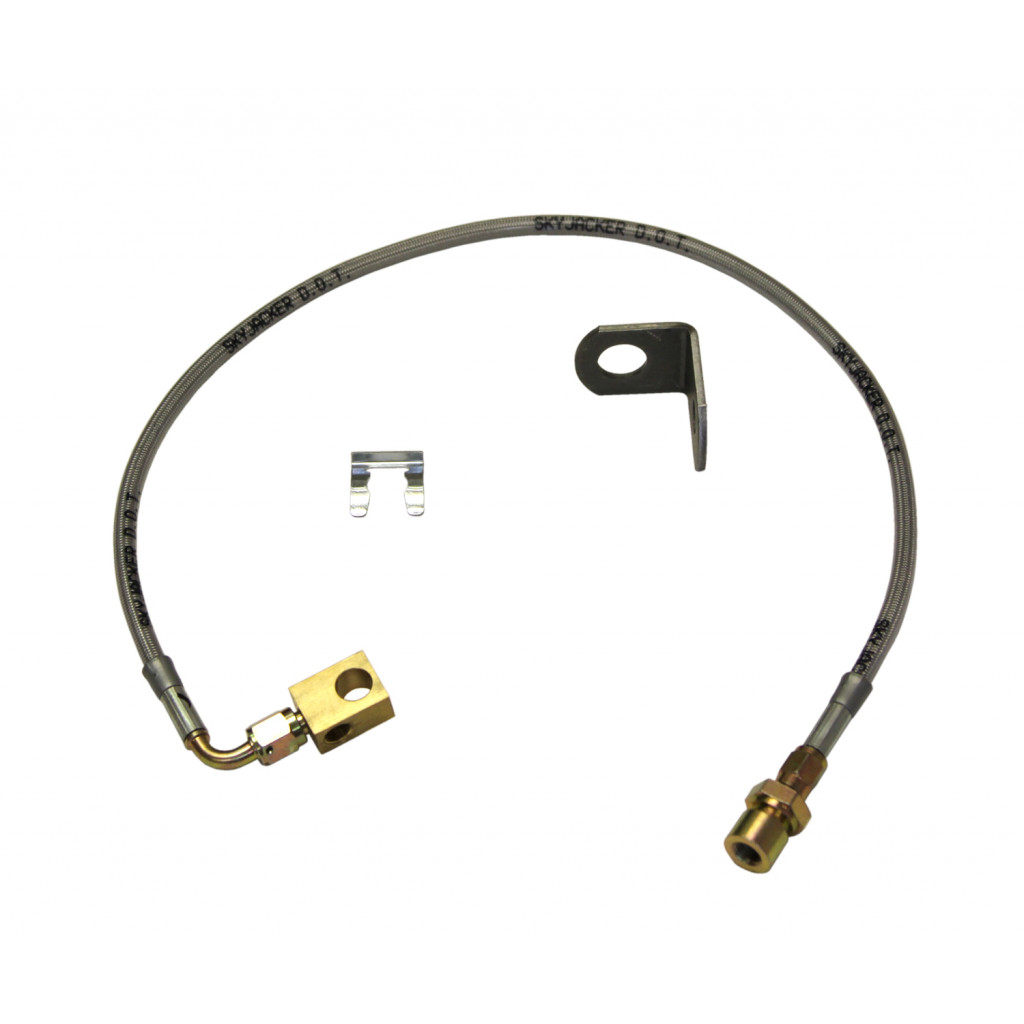 Skyjacker For Jeep Wrangler (LJ/TJ) 1997-2006 Brake Hose | (TLX-skyRBL98-CL360A70)