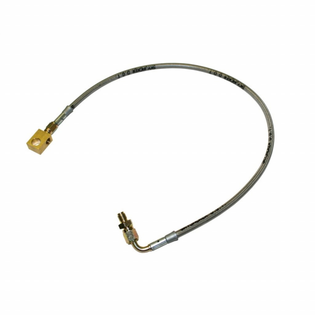 Skyjacker For Ford Bronco 1979 Brake Hose 4 Wheel Drive | (TLX-skyFBL78-CL360A71)