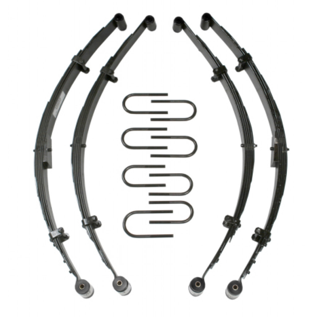 Skyjacker For Toyota Land Cruiser 1967-1980 Suspension Lift Kit 4 Inches | (TLX-skyL40KS-CL360A70)