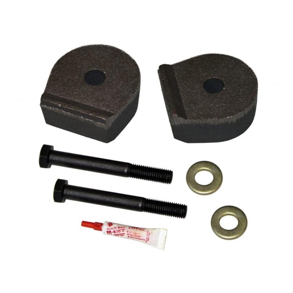 Skyjacker For Ford F-250/F350 Super Duty 2005-2019 Suspension Front Leveling Kit | (TLX-skyF51MS-CL360A70)