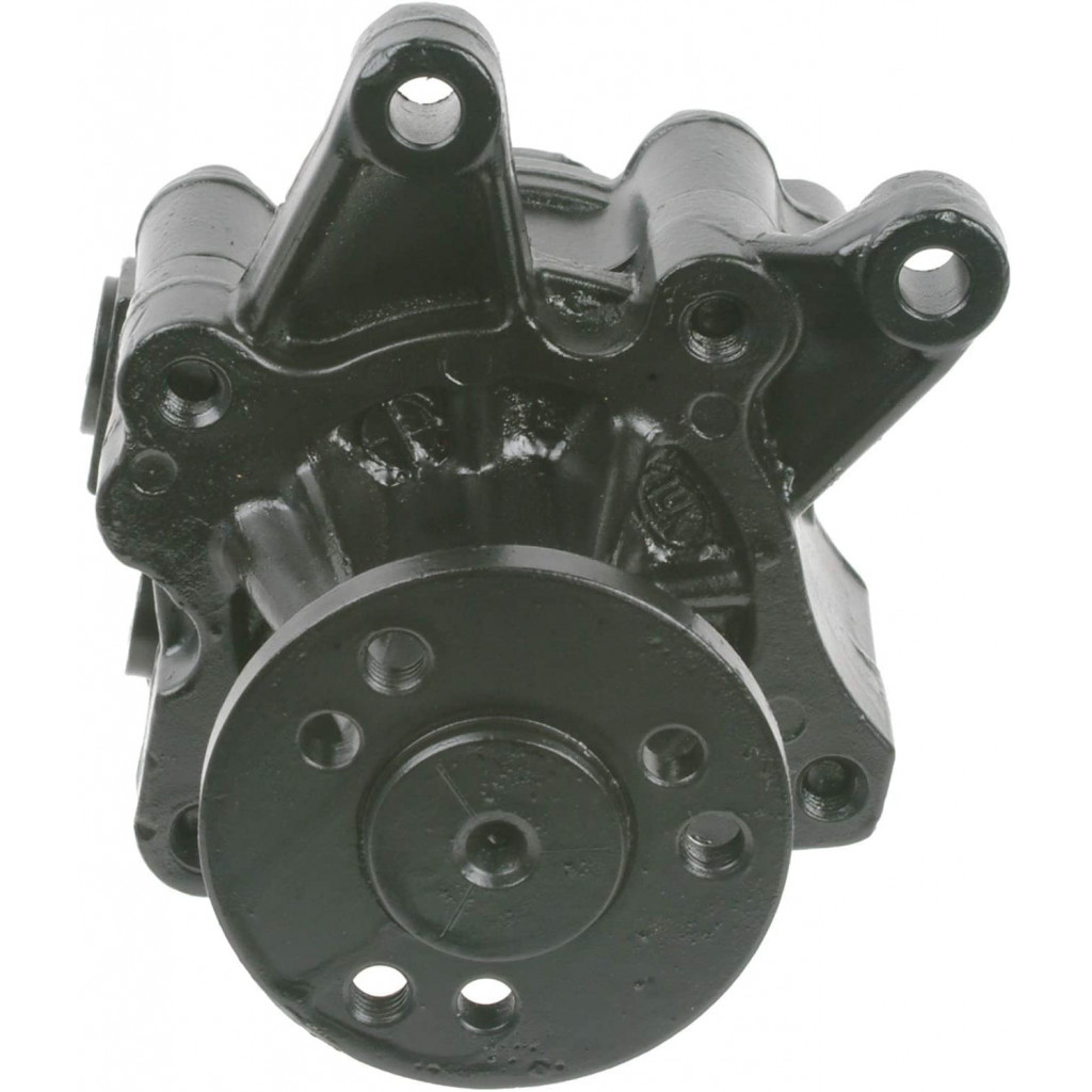 For BMW 740i / 740iL Power Steering Pump 1993-2001 | w/o Reservoir | 21-5968 (CLX-M0-USA-REPB510414-CL360A70)