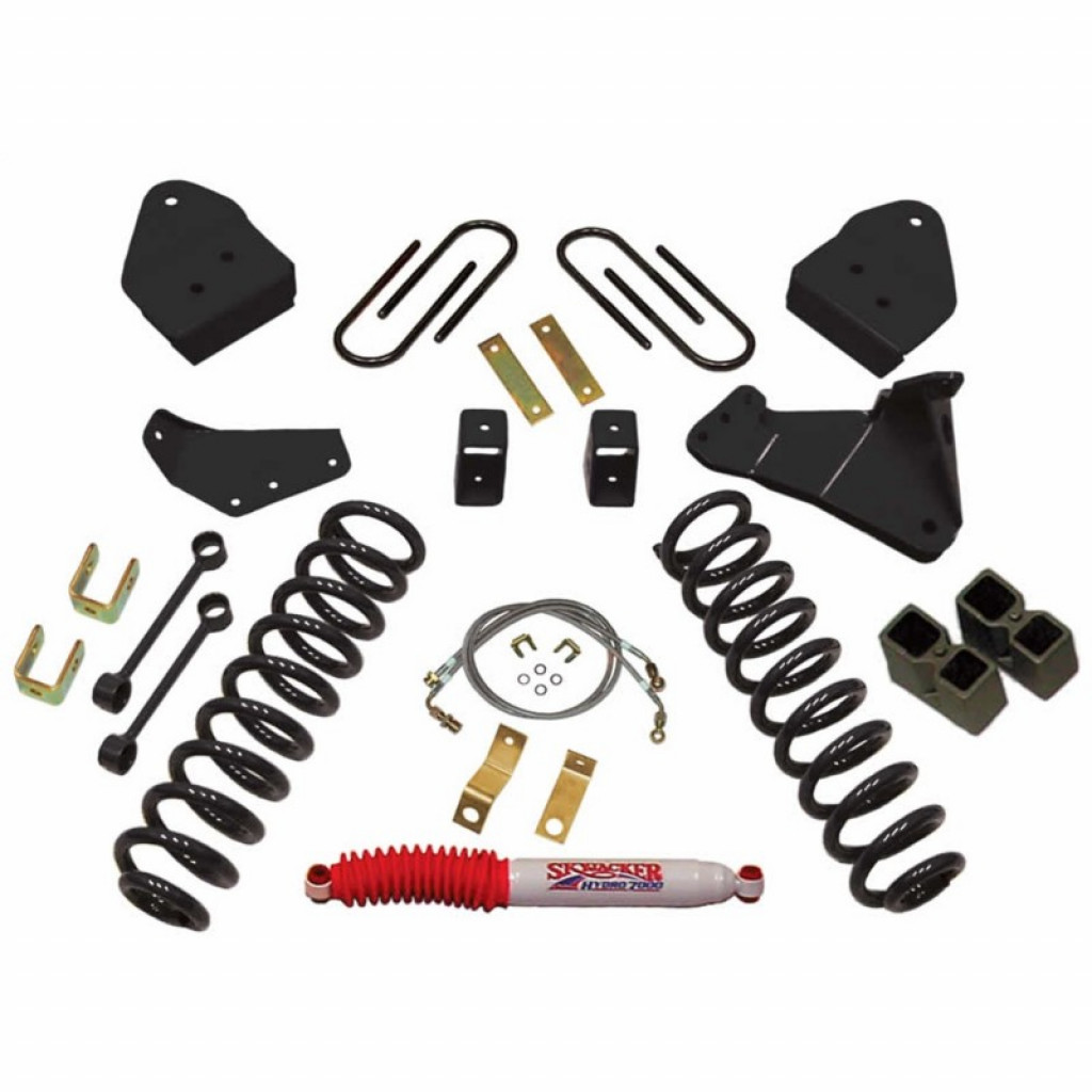 Skyjacker For Ford F-250 Super Duty 2005-2007 Suspension Lift Kit Component | (TLX-skyF5651K-CL360A70)