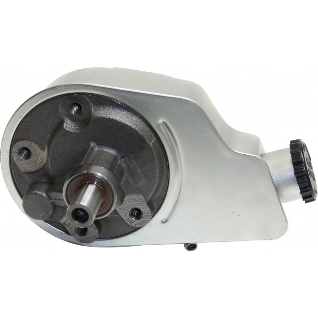 For Chevy Avalanche 1500 Power Steering Pump 2003 | w/ Reservoir | 96-8745 (CLX-M0-USA-REPC510409-CL360A75)