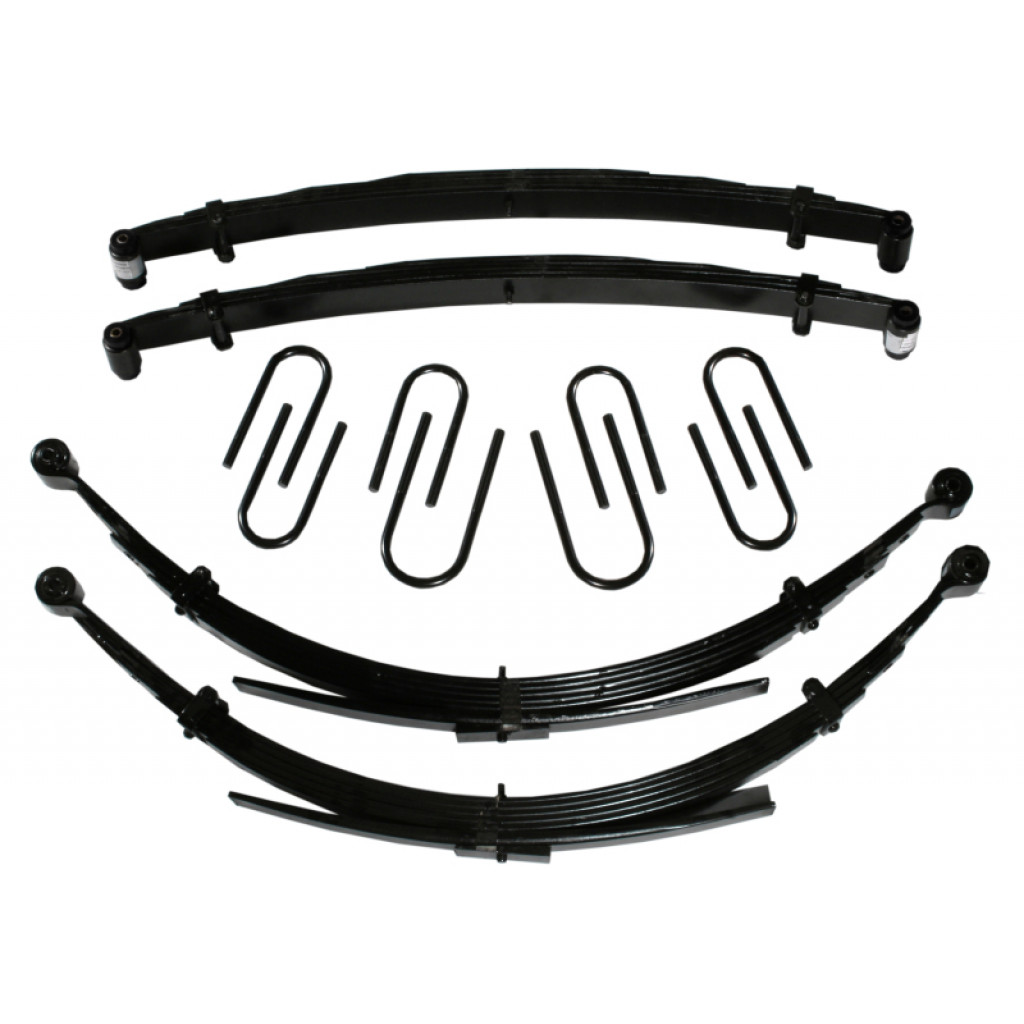 Skyjacker For Chevy V10 Suburban 1988 Suspension Lift Kit - 4 Inches | (TLX-skyC140AKS8-CL360A70)