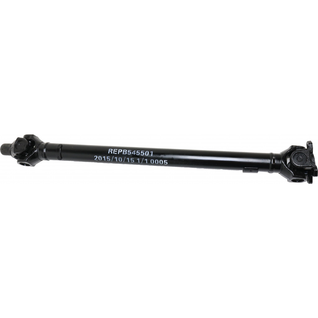 For BMW X5 Driveshaft 2010 11 12 2013 | Front | 26208605866 (CLX-M0-USA-REPB545501-CL360A70)