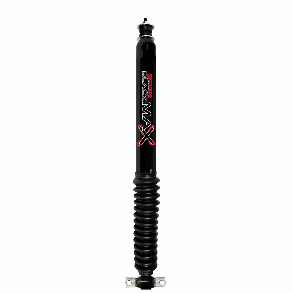 Skyjacker For GMC C1500 88-98 Shock Absorber Black Max 8500 2WD w/ Black Boot | (TLX-skyB8506-CL360A73)