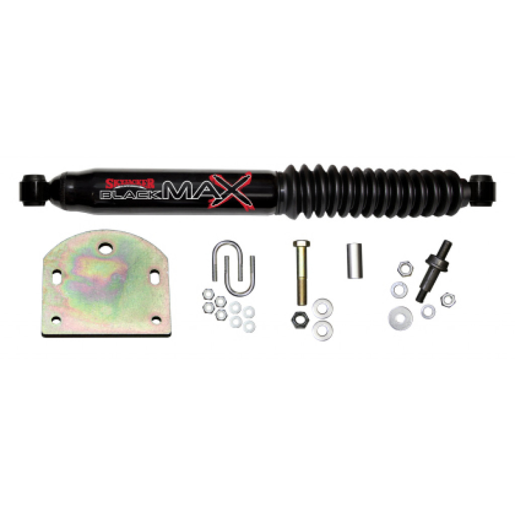 Skyjacker For Ford Excursion 2000 01 02 2005 Steering Damper Kit 4 Wheel Drive | (TLX-sky8199-CL360A72)