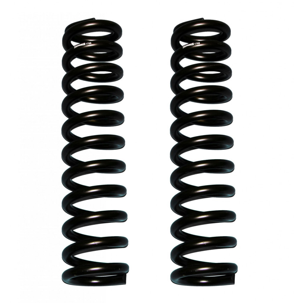 Skyjacker For Ford Bronco 1970-1979 Coil Springing Set 4 Wheel Drive | (TLX-sky179-CL360A71)