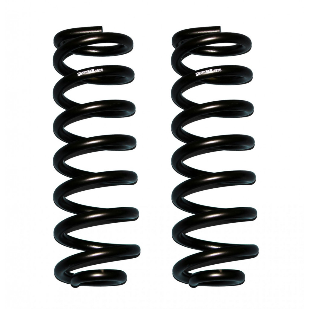 Skyjacker For Ford Bronco 1980-1996 Coil Springing Set 4WD/RWD | (TLX-sky182-CL360A71)